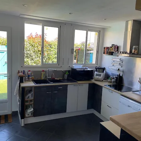 Penty Melwenn Holiday home Melgven