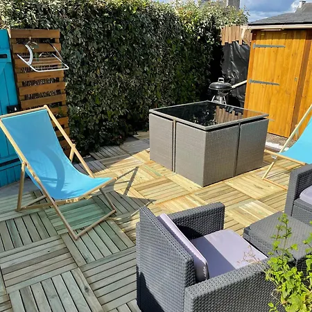 Holiday home Penty Melwenn Melgven