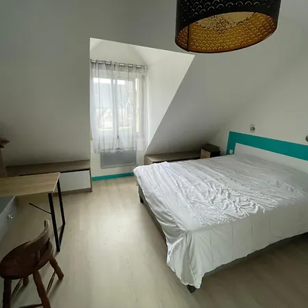 Holiday home Penty Melwenn Melgven