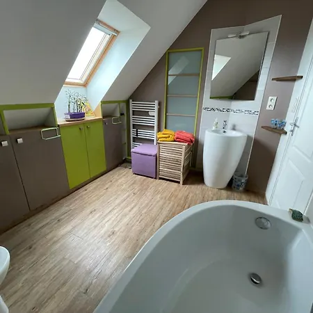 Penty Melwenn Holiday home Melgven